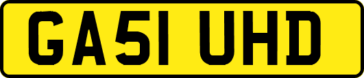 GA51UHD