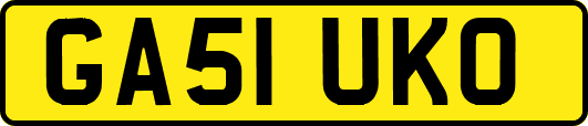 GA51UKO