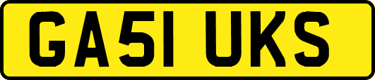 GA51UKS