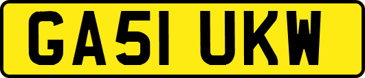 GA51UKW