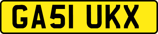 GA51UKX