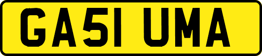 GA51UMA