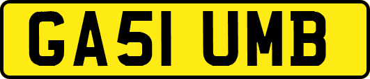 GA51UMB