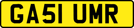 GA51UMR