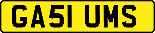 GA51UMS