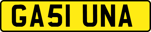 GA51UNA