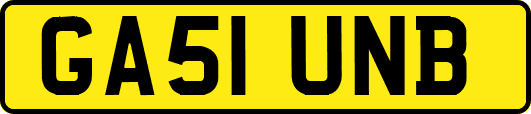 GA51UNB