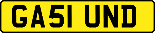 GA51UND