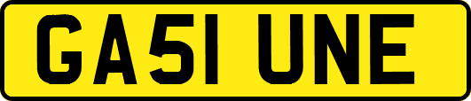 GA51UNE