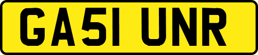 GA51UNR