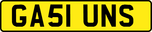 GA51UNS