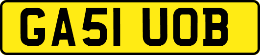 GA51UOB