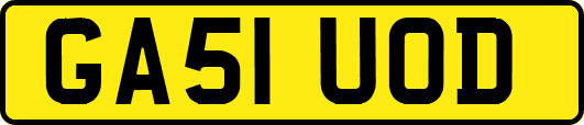 GA51UOD