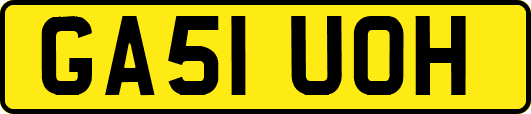 GA51UOH