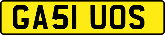 GA51UOS