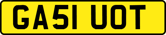 GA51UOT