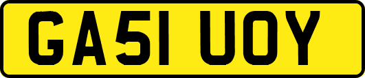 GA51UOY