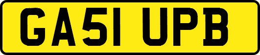 GA51UPB