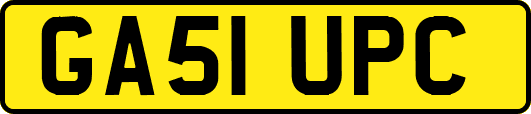 GA51UPC