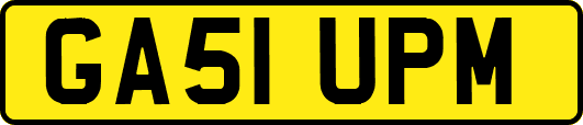 GA51UPM