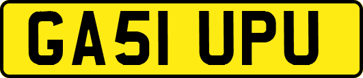 GA51UPU