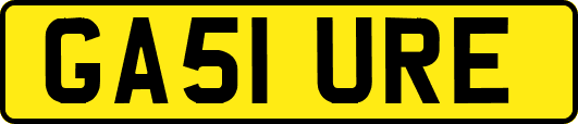 GA51URE