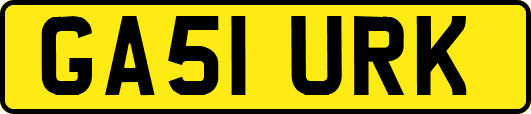 GA51URK