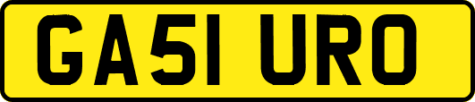 GA51URO