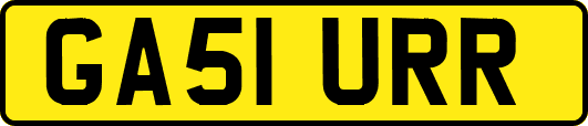 GA51URR