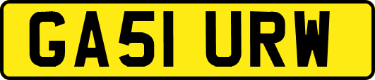 GA51URW