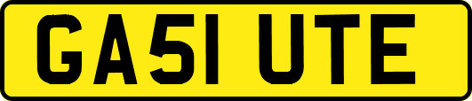GA51UTE