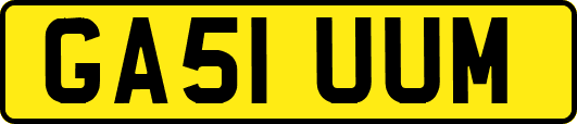 GA51UUM