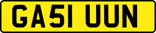 GA51UUN