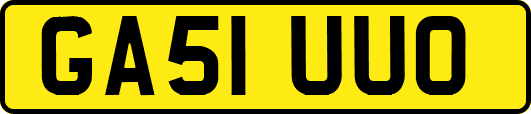 GA51UUO