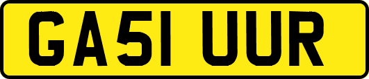 GA51UUR