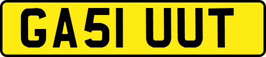 GA51UUT