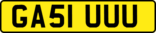 GA51UUU