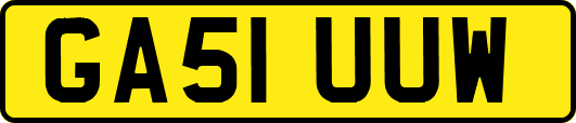 GA51UUW