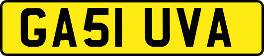 GA51UVA