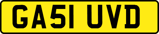 GA51UVD