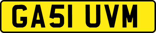 GA51UVM