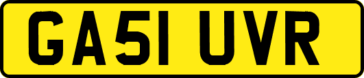 GA51UVR