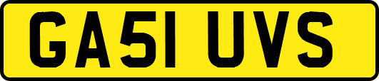 GA51UVS