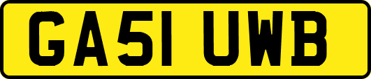 GA51UWB