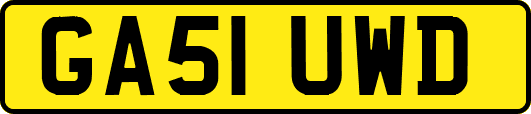 GA51UWD