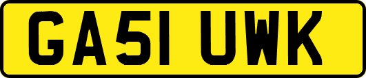 GA51UWK