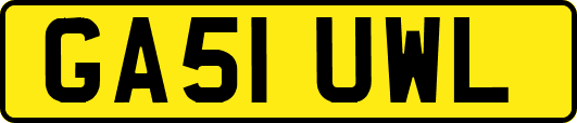 GA51UWL