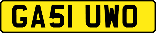 GA51UWO