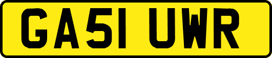 GA51UWR