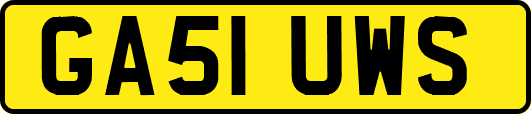 GA51UWS